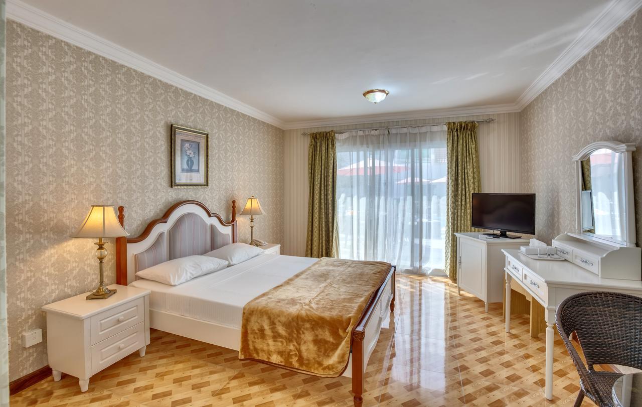 Al Khalidiah Resort Sharjah Exterior foto