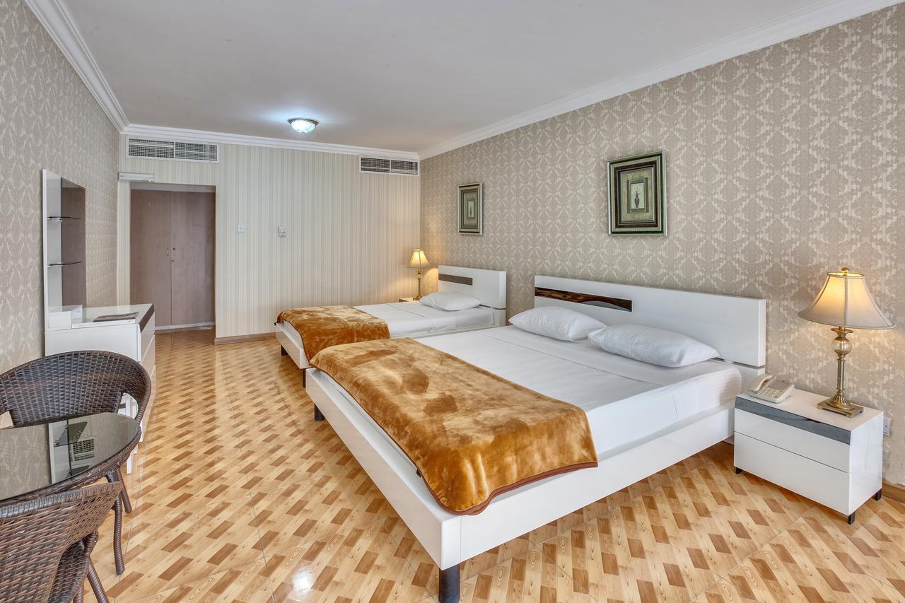 Al Khalidiah Resort Sharjah Exterior foto