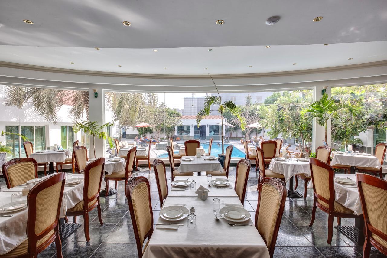 Al Khalidiah Resort Sharjah Exterior foto