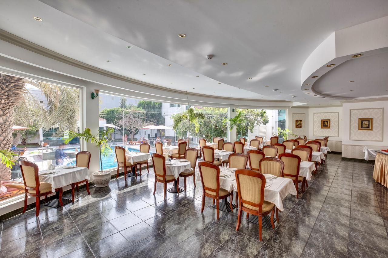 Al Khalidiah Resort Sharjah Exterior foto