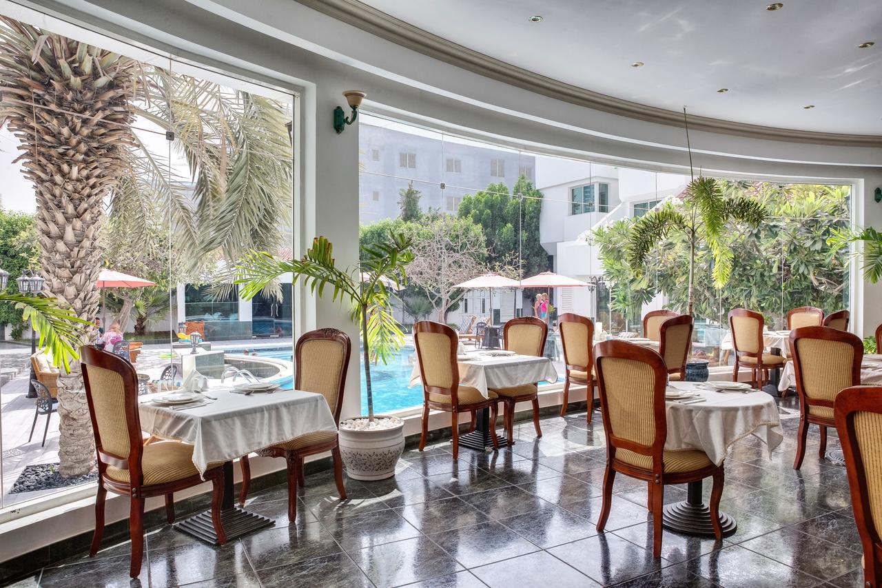 Al Khalidiah Resort Sharjah Exterior foto
