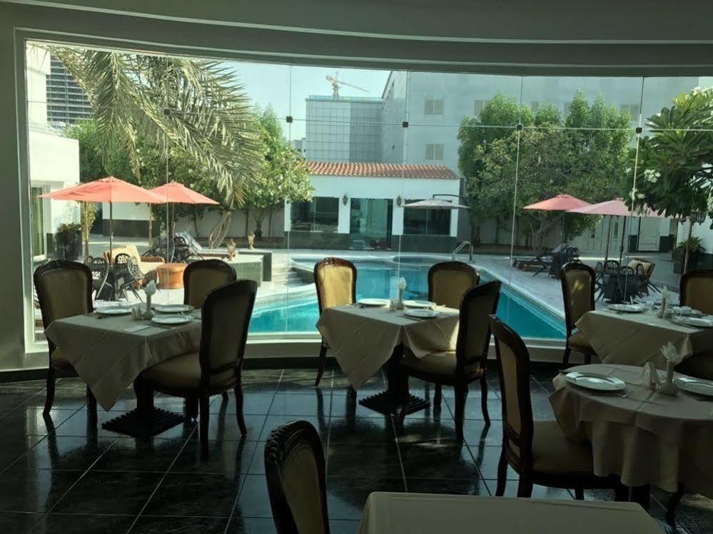 Al Khalidiah Resort Sharjah Exterior foto