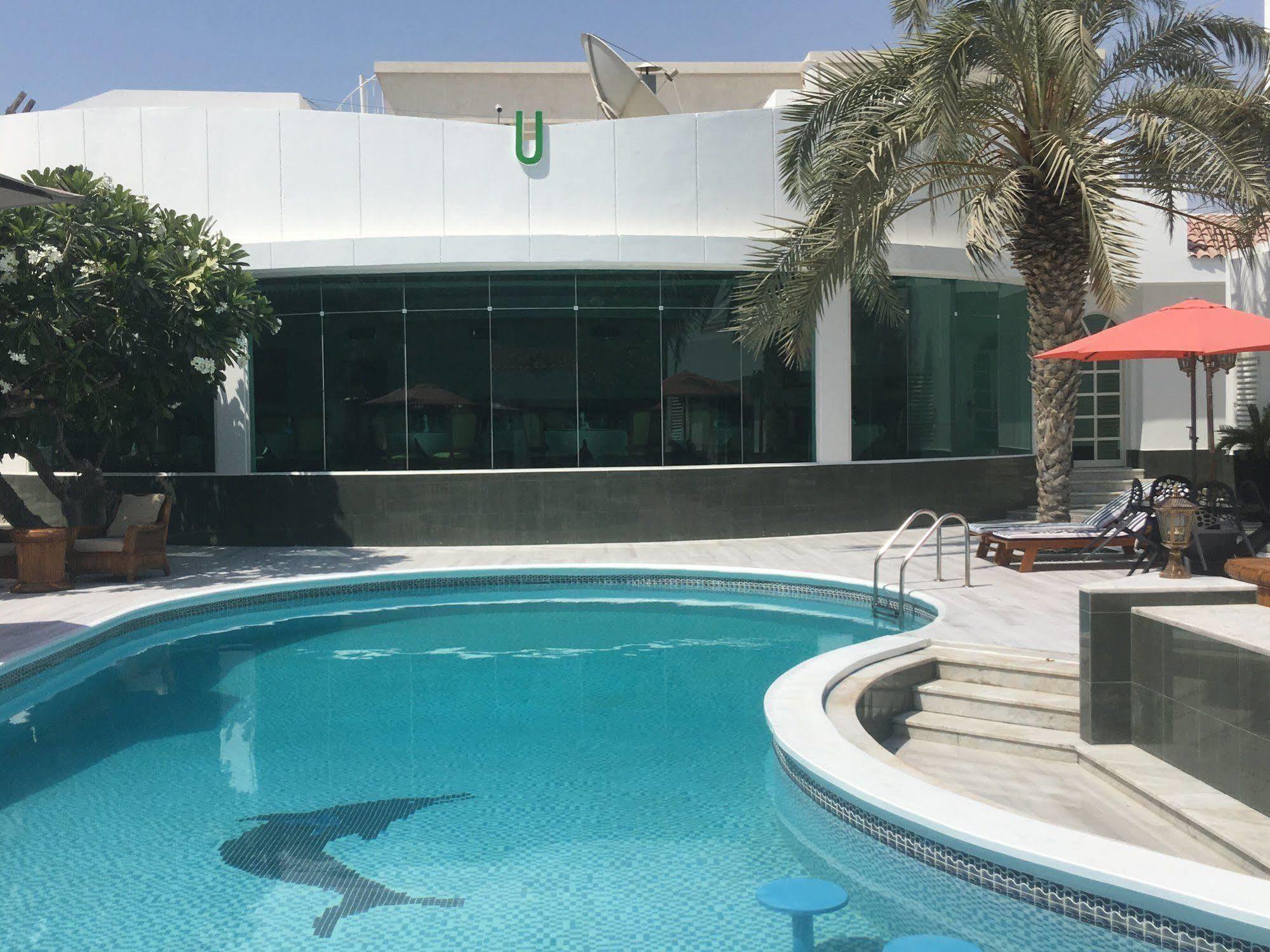 Al Khalidiah Resort Sharjah Exterior foto
