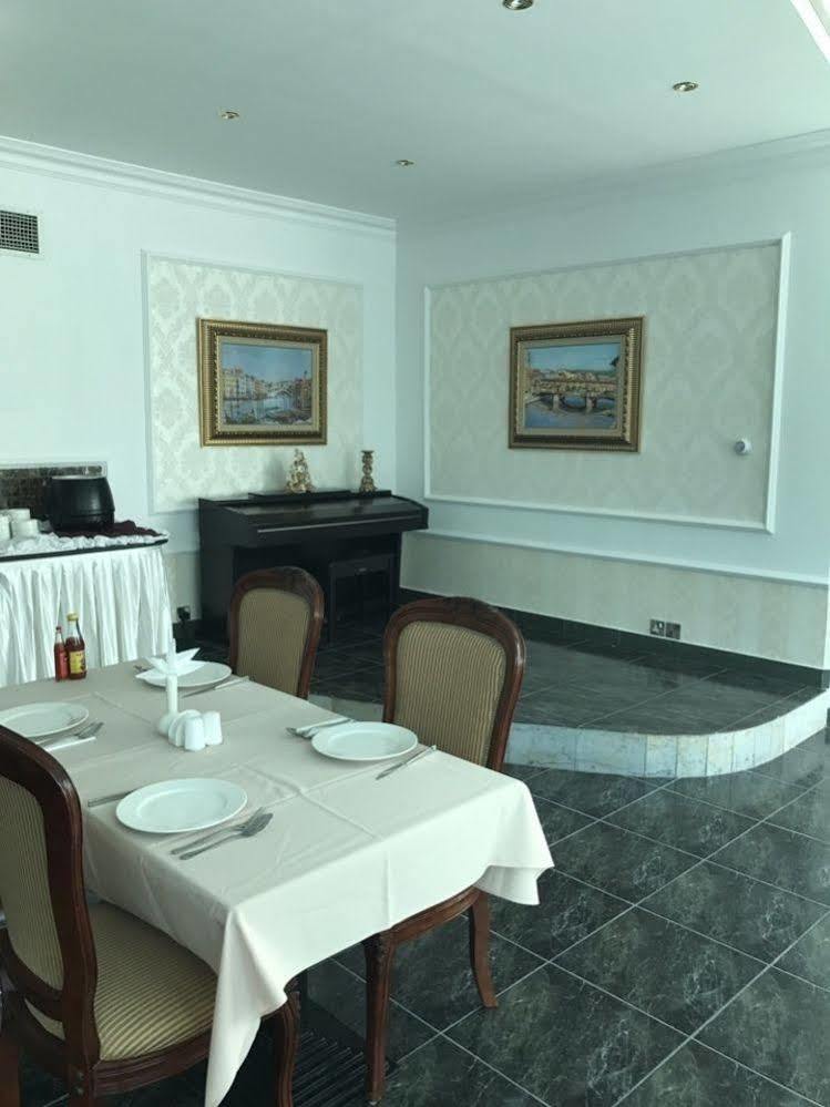 Al Khalidiah Resort Sharjah Exterior foto