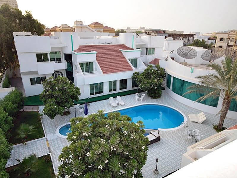 Al Khalidiah Resort Sharjah Exterior foto